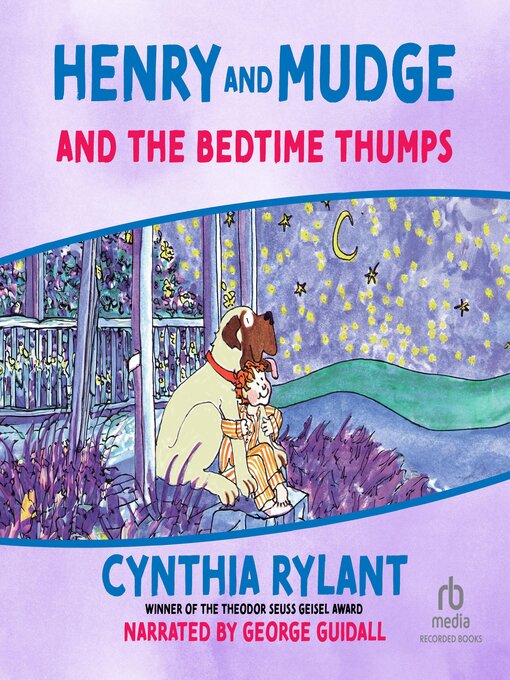 Title details for Henry and Mudge and the Bedtime Thumps by Cynthia Rylant - Available